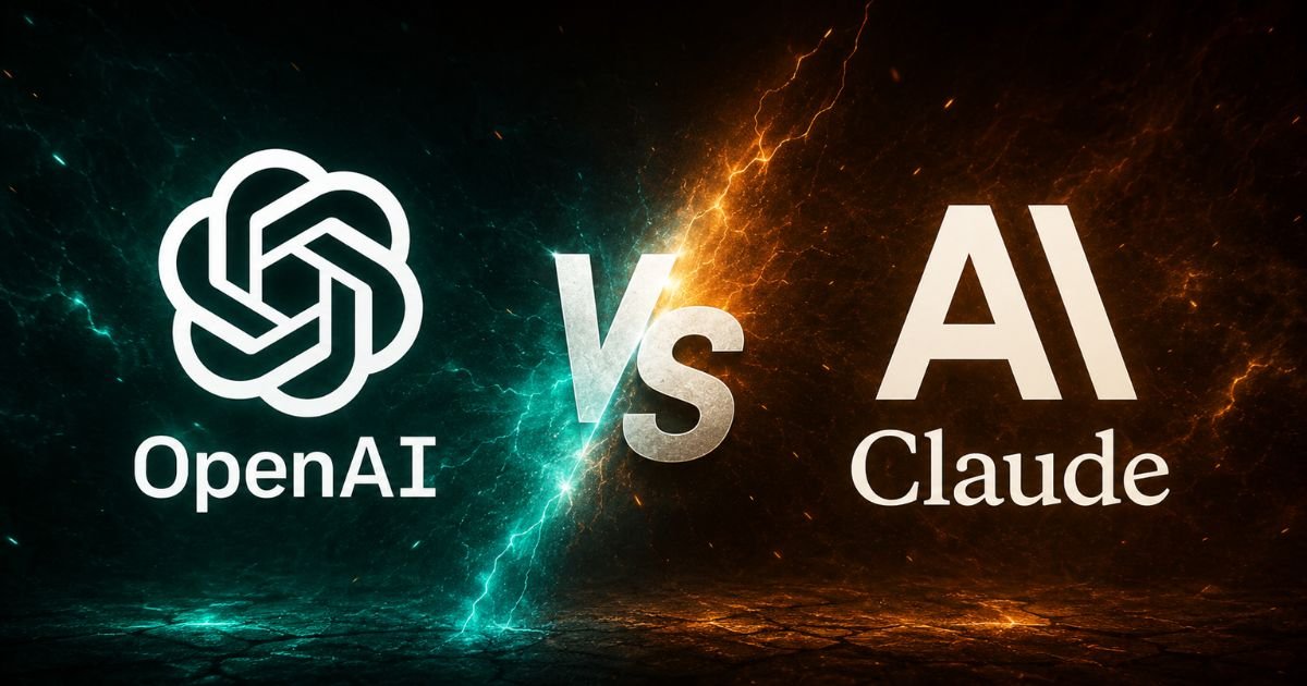 ChatGPT Plus vs Claude Pro 2026 comparison feature image