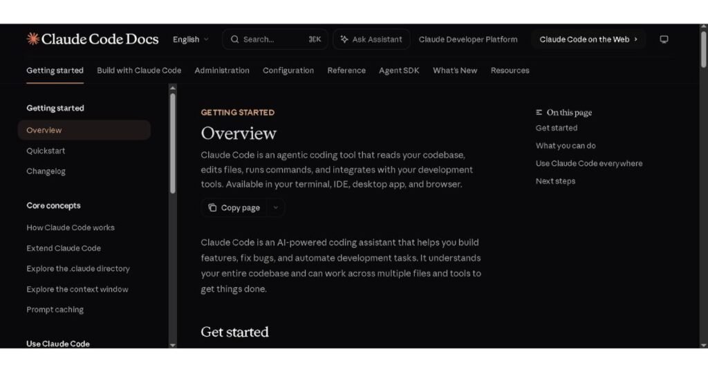 Claude Code terminal editing multiple files autonomously