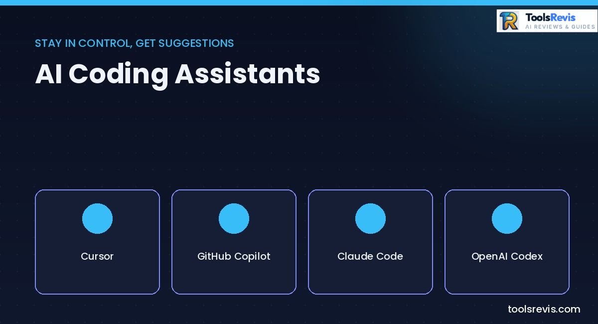 Droven.io Best Tech Tools for Developers – AI coding assistants Cursor Copilot Claude Code Codex