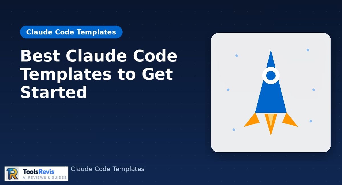Best Claude Code Templates to get started - starter guide